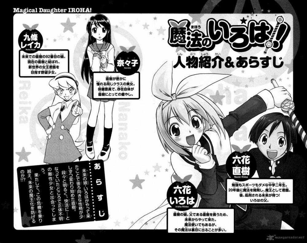 Mahou No Iroha! Chapter 12 trang 2