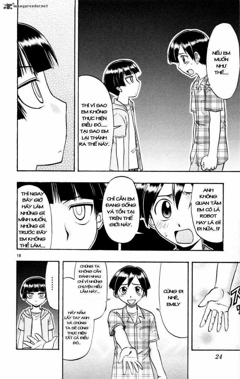 Mahou No Iroha! Chapter 12 trang 20