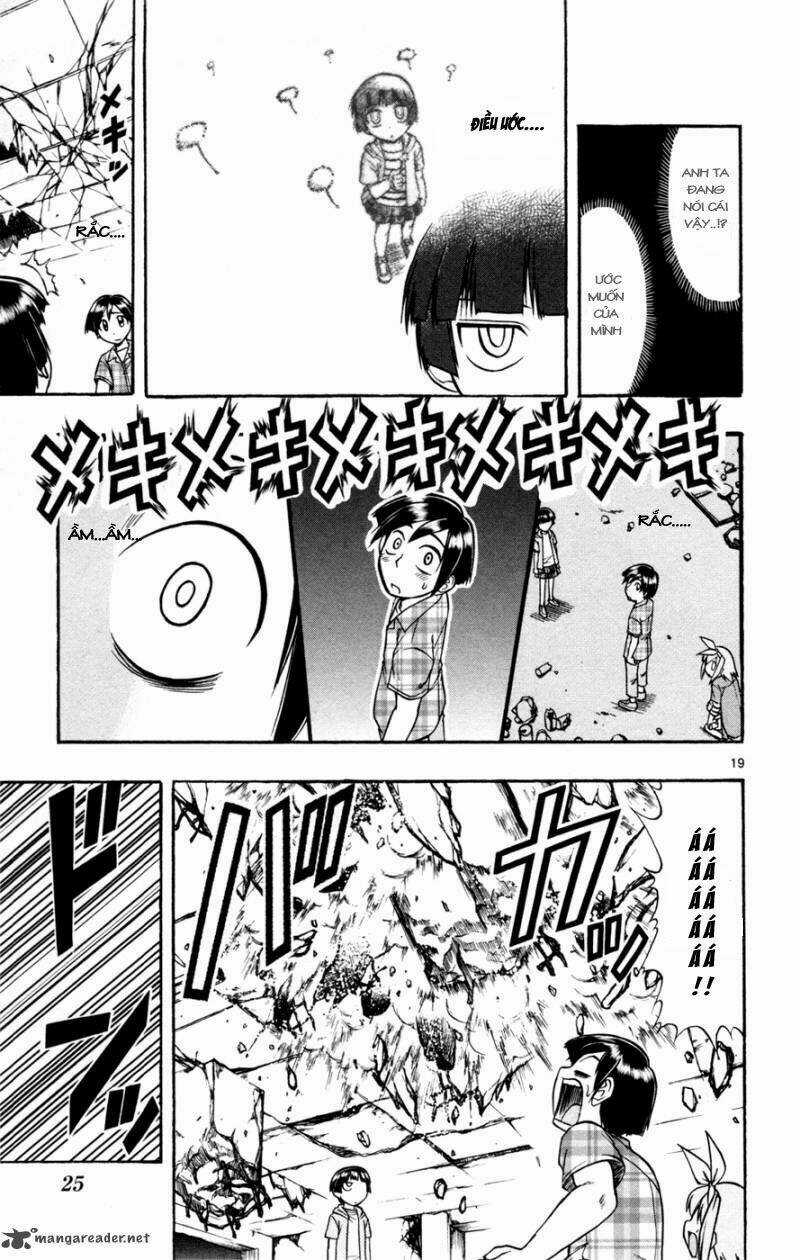 Mahou No Iroha! Chapter 12 trang 21