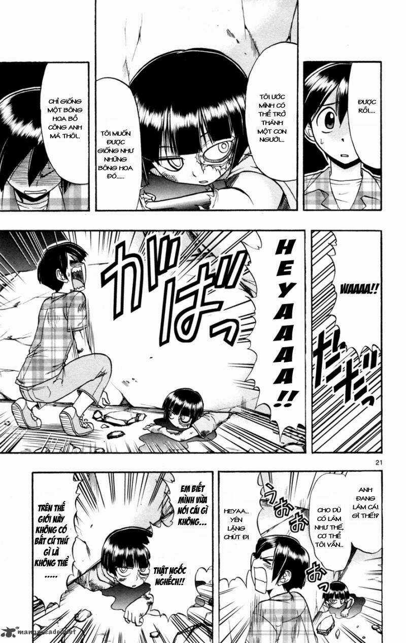 Mahou No Iroha! Chapter 12 trang 23