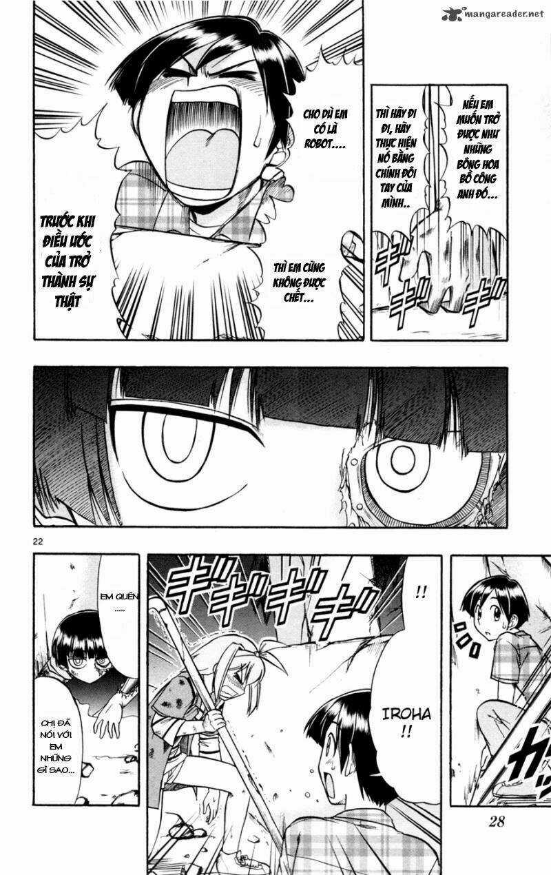 Mahou No Iroha! Chapter 12 trang 24