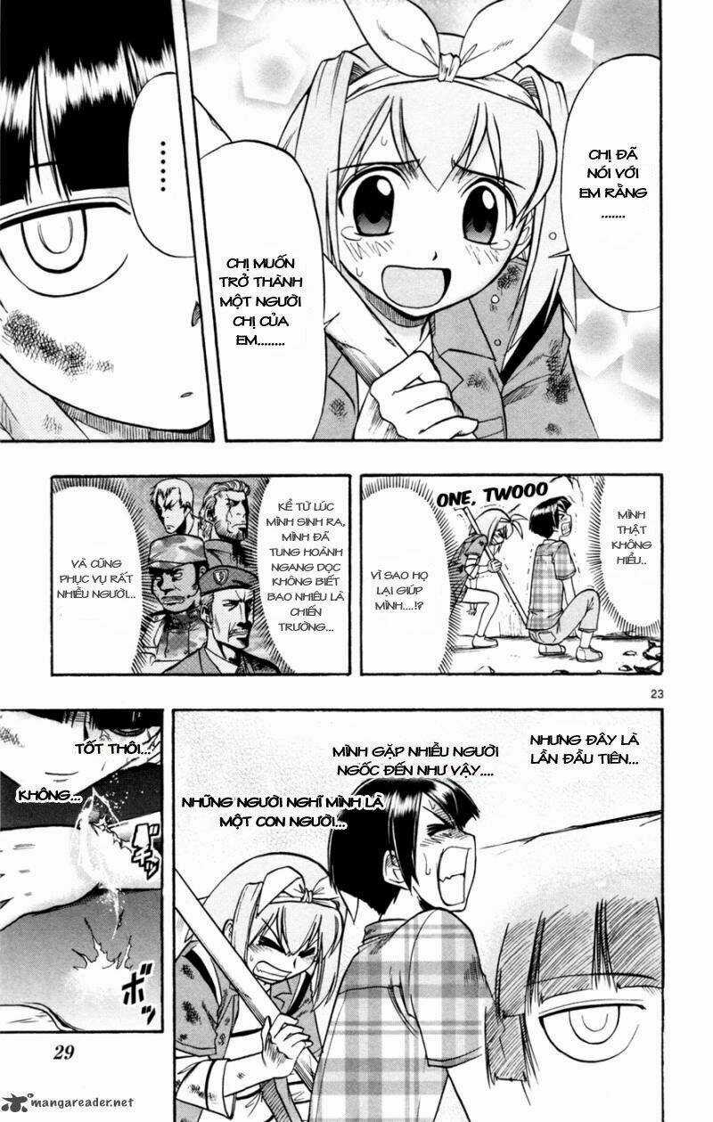 Mahou No Iroha! Chapter 12 trang 25