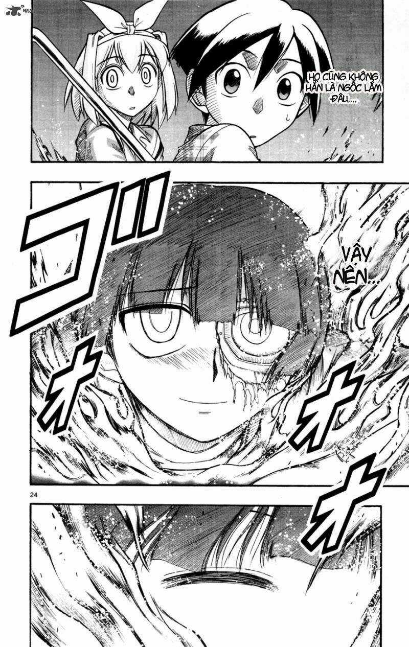 Mahou No Iroha! Chapter 12 trang 26