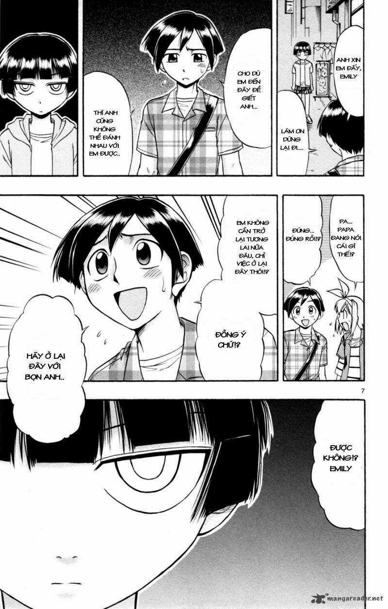 Mahou No Iroha! Chapter 12 trang 9