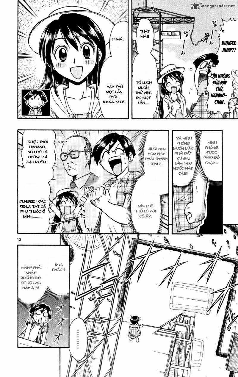 Mahou No Iroha! Chapter 13 trang 12