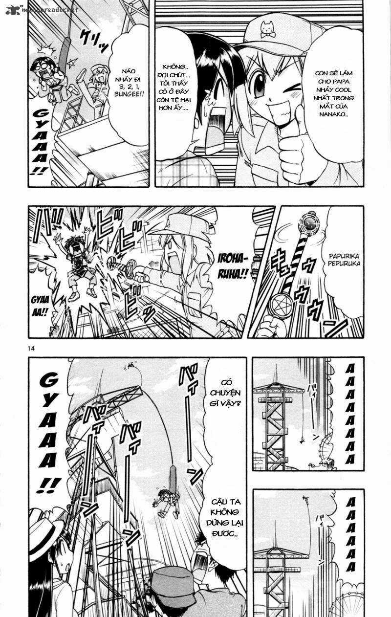 Mahou No Iroha! Chapter 13 trang 14