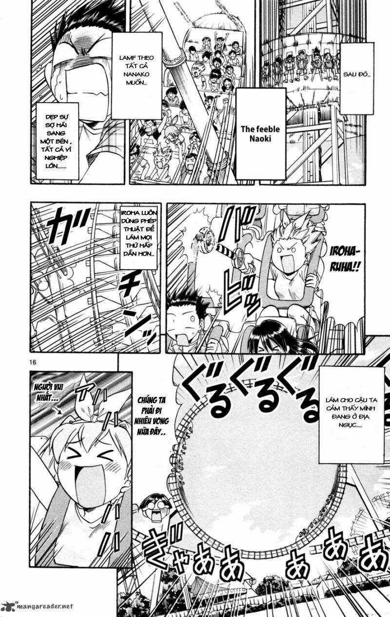 Mahou No Iroha! Chapter 13 trang 16