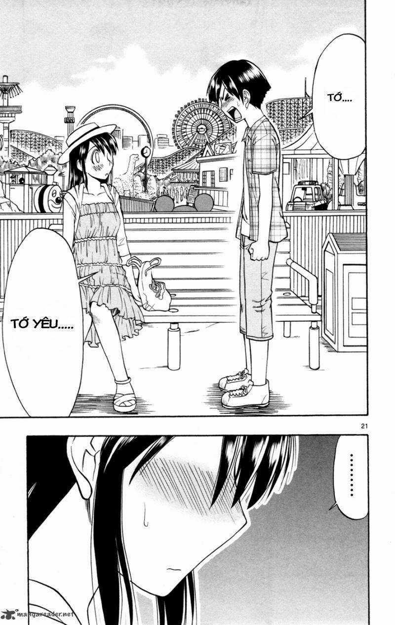 Mahou No Iroha! Chapter 13 trang 19