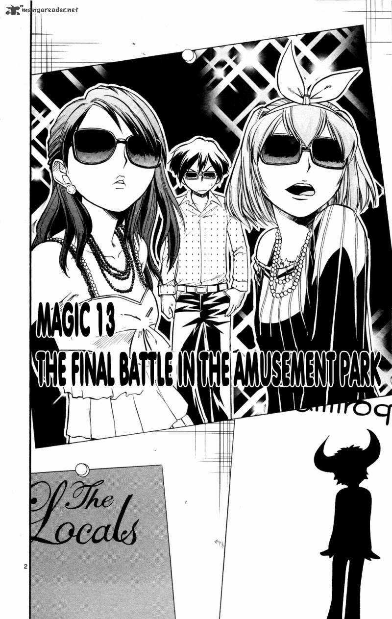 Mahou No Iroha! Chapter 13 trang 2