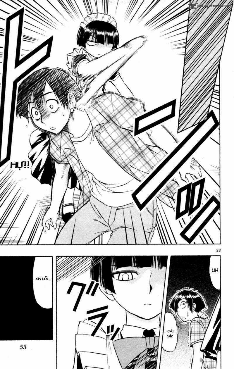 Mahou No Iroha! Chapter 13 trang 21