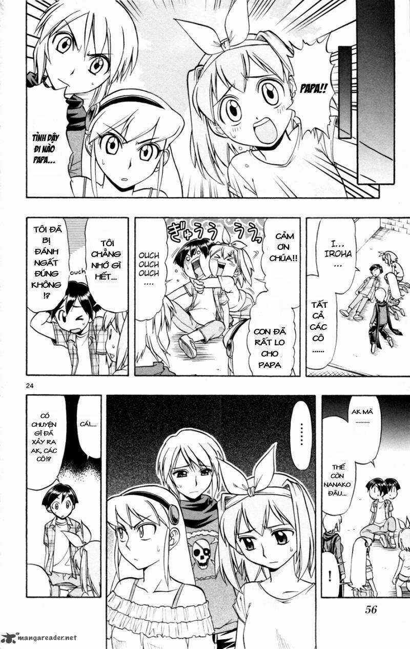 Mahou No Iroha! Chapter 13 trang 22