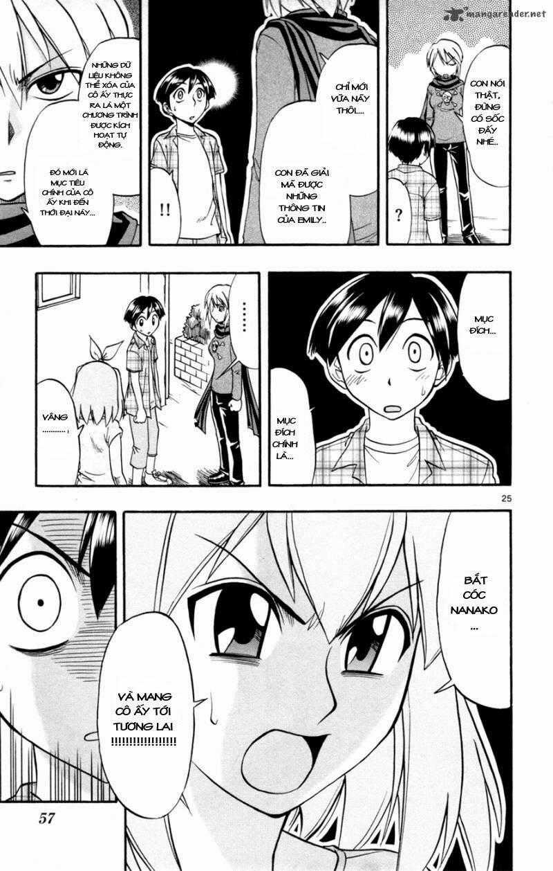 Mahou No Iroha! Chapter 13 trang 23