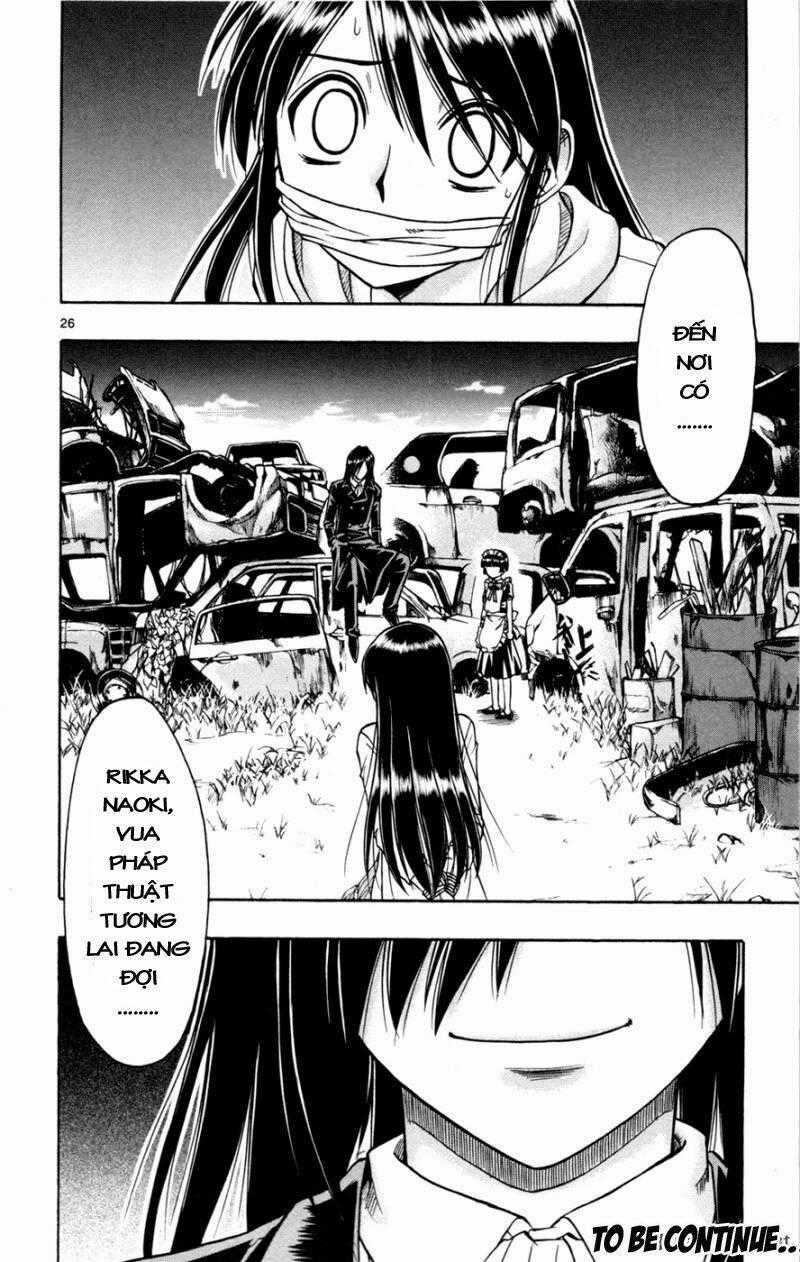 Mahou No Iroha! Chapter 13 trang 24