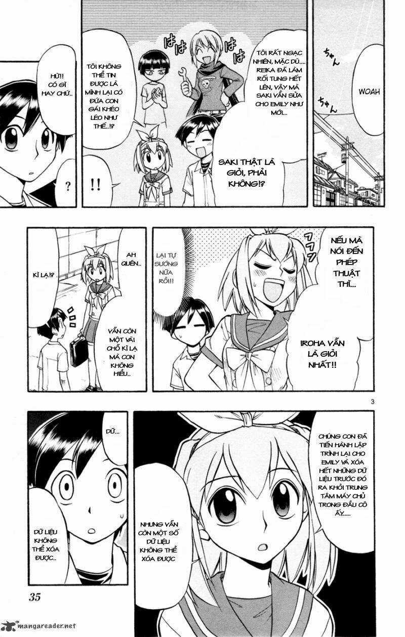 Mahou No Iroha! Chapter 13 trang 3