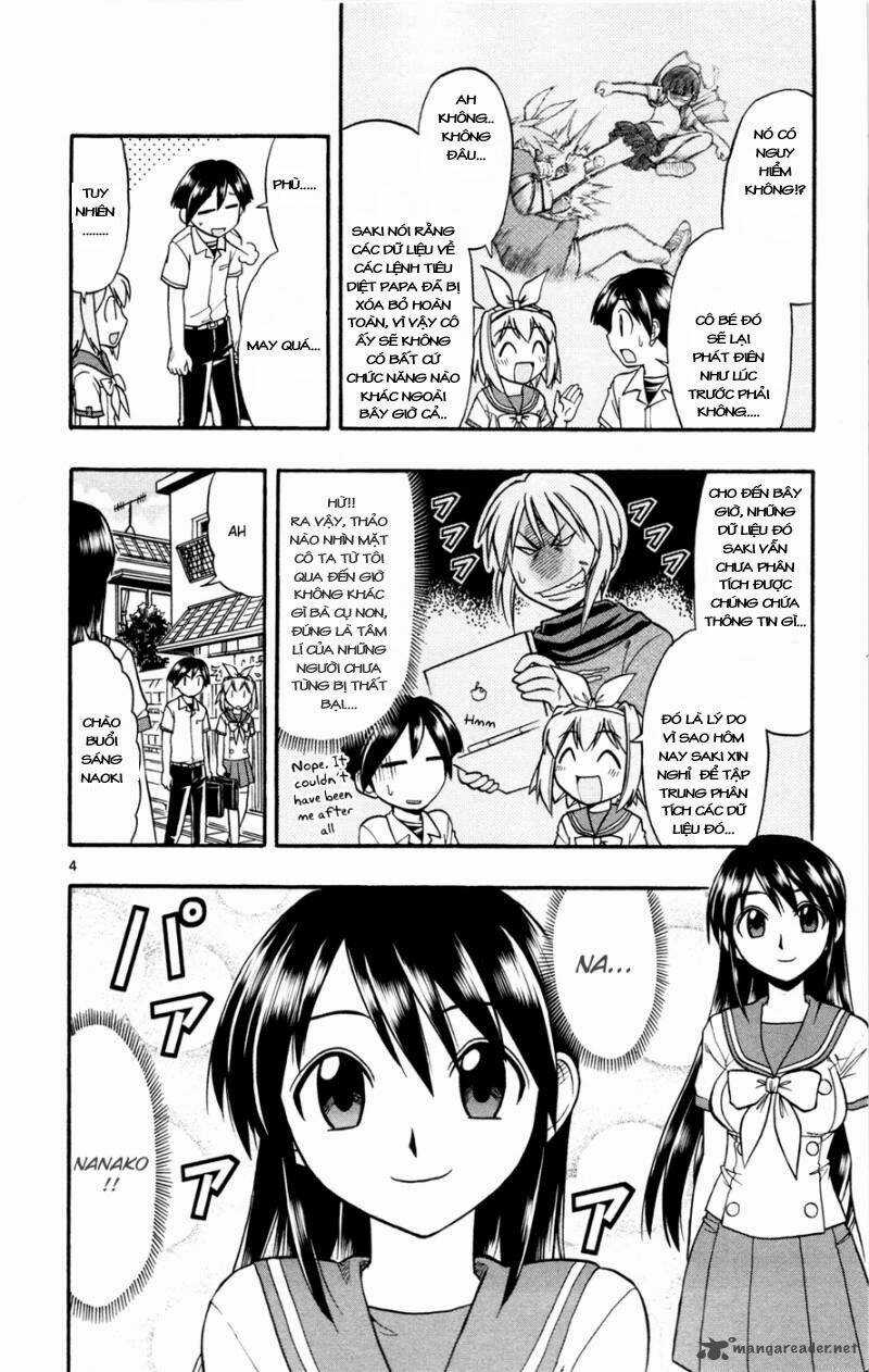 Mahou No Iroha! Chapter 13 trang 4