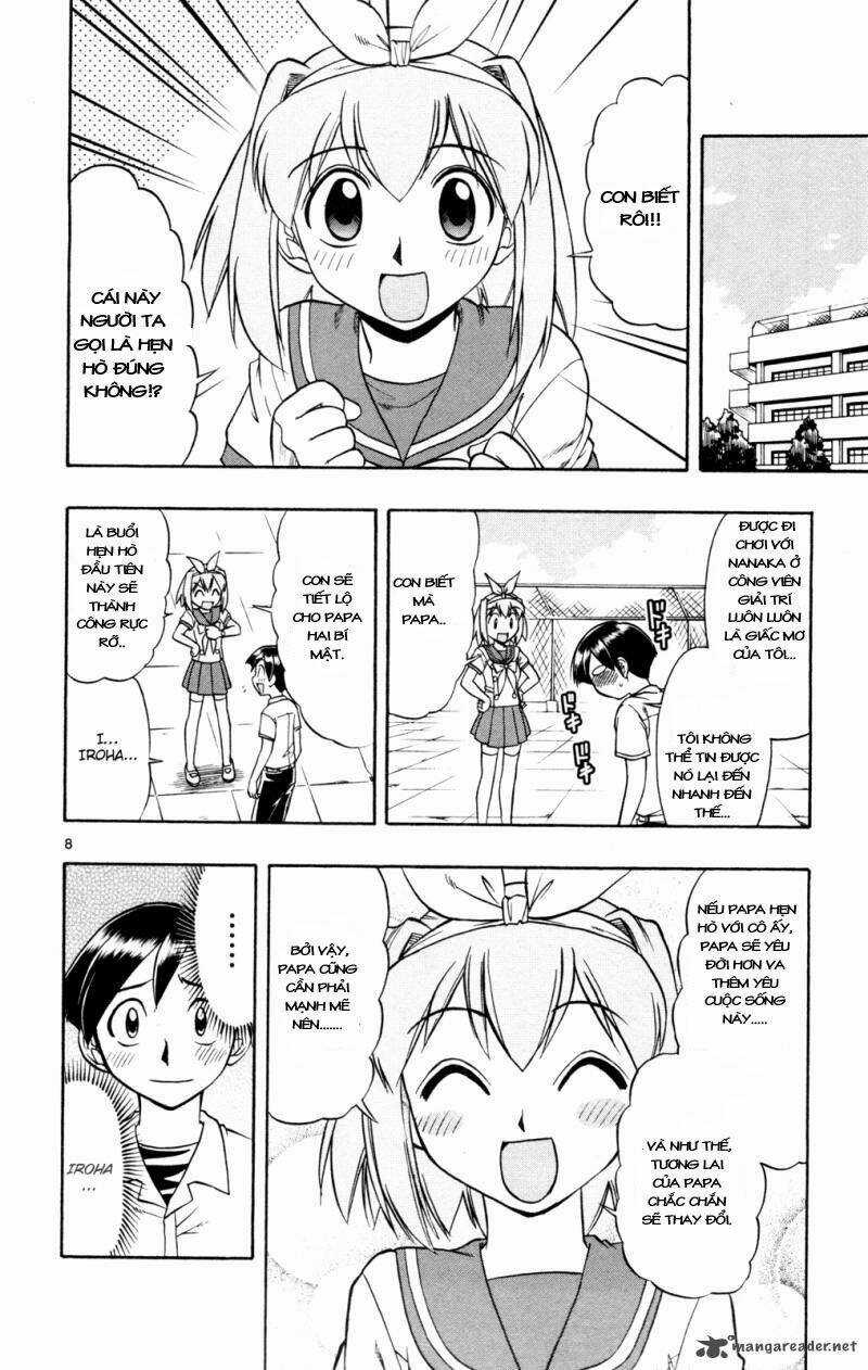 Mahou No Iroha! Chapter 13 trang 8