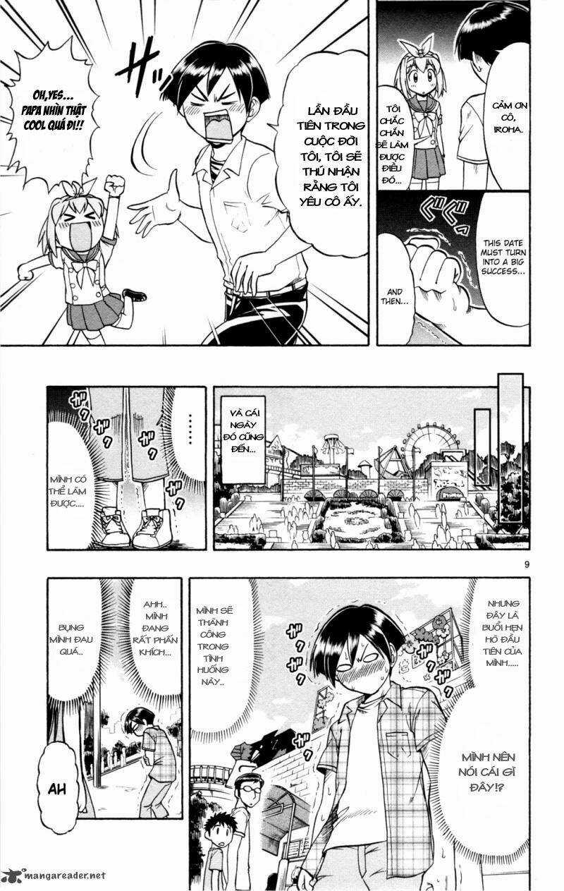 Mahou No Iroha! Chapter 13 trang 9