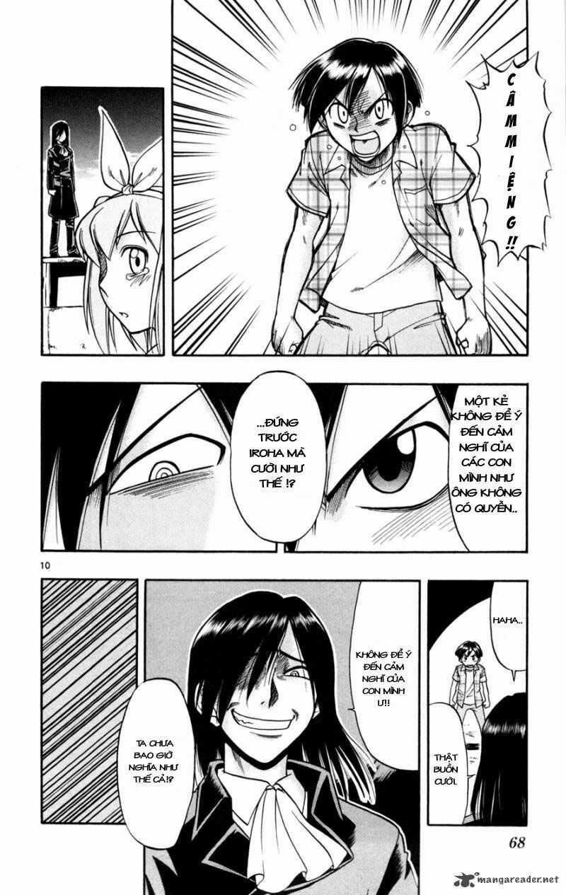 Mahou No Iroha! Chapter 14 trang 10