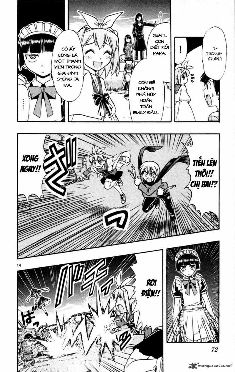 Mahou No Iroha! Chapter 14 trang 14