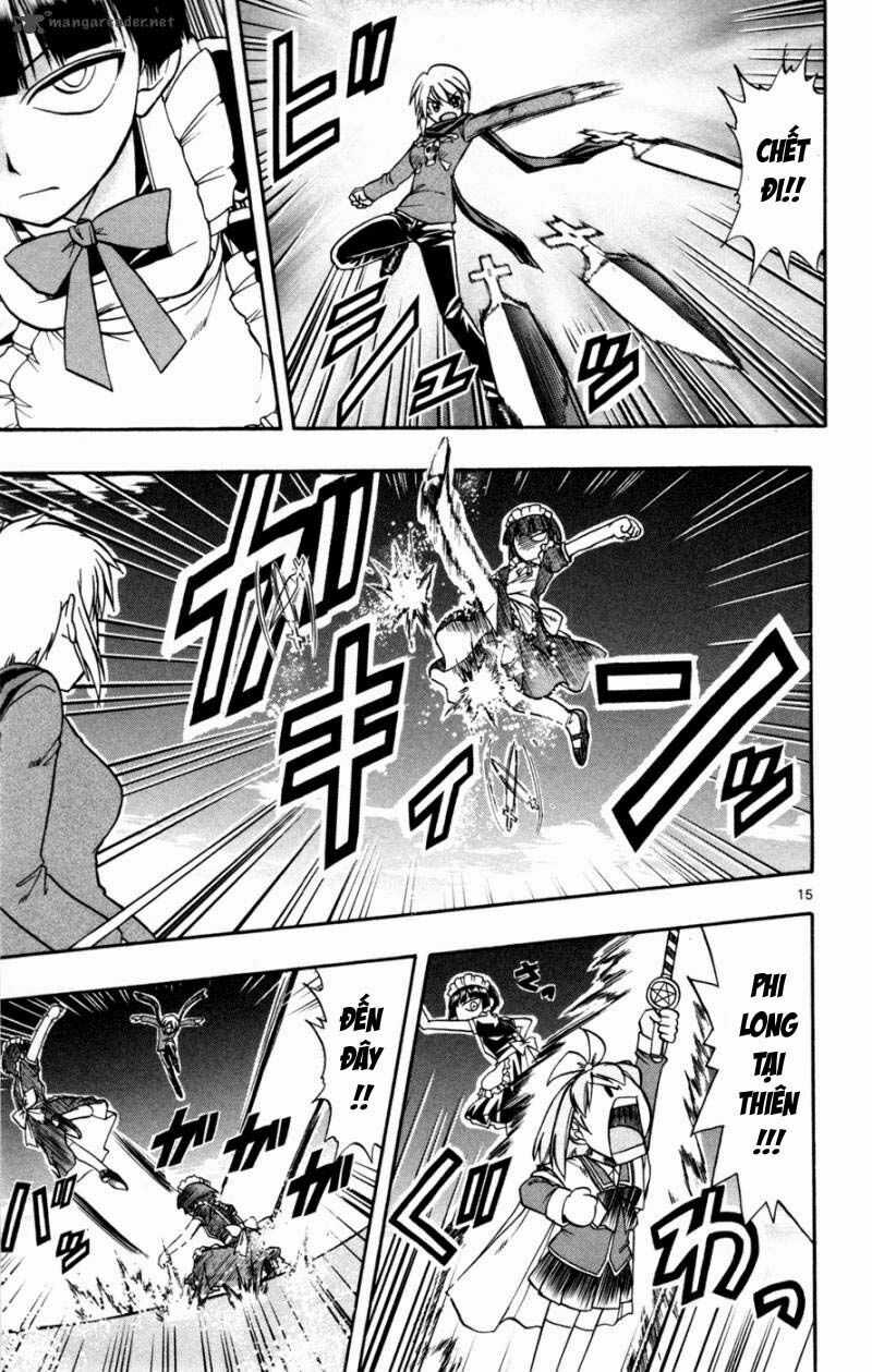 Mahou No Iroha! Chapter 14 trang 15