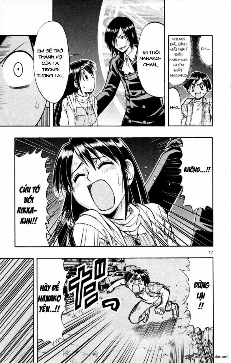 Mahou No Iroha! Chapter 14 trang 17