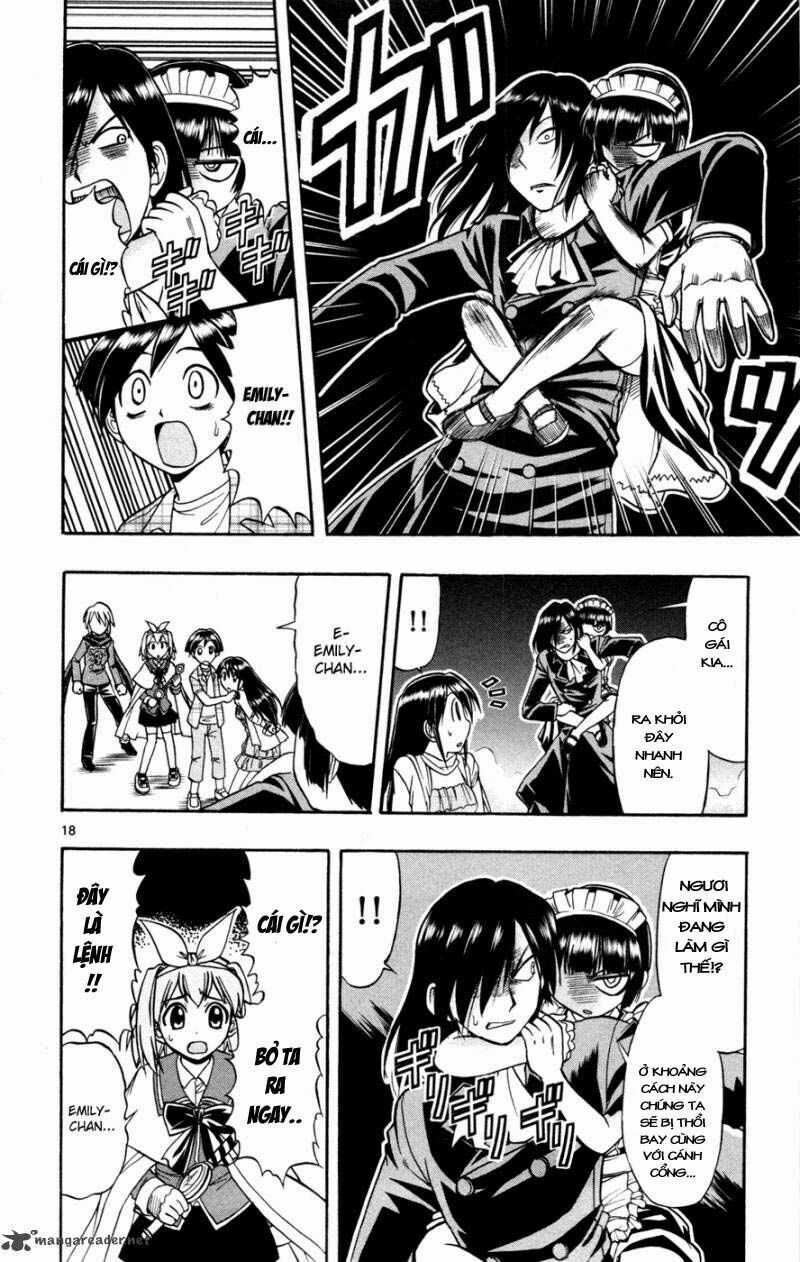 Mahou No Iroha! Chapter 14 trang 18