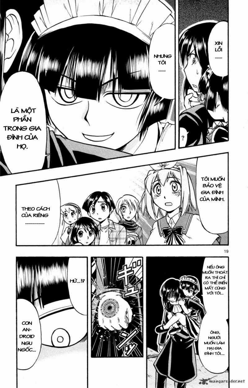 Mahou No Iroha! Chapter 14 trang 19