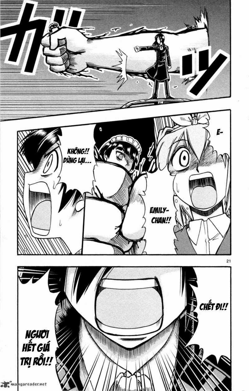 Mahou No Iroha! Chapter 14 trang 21