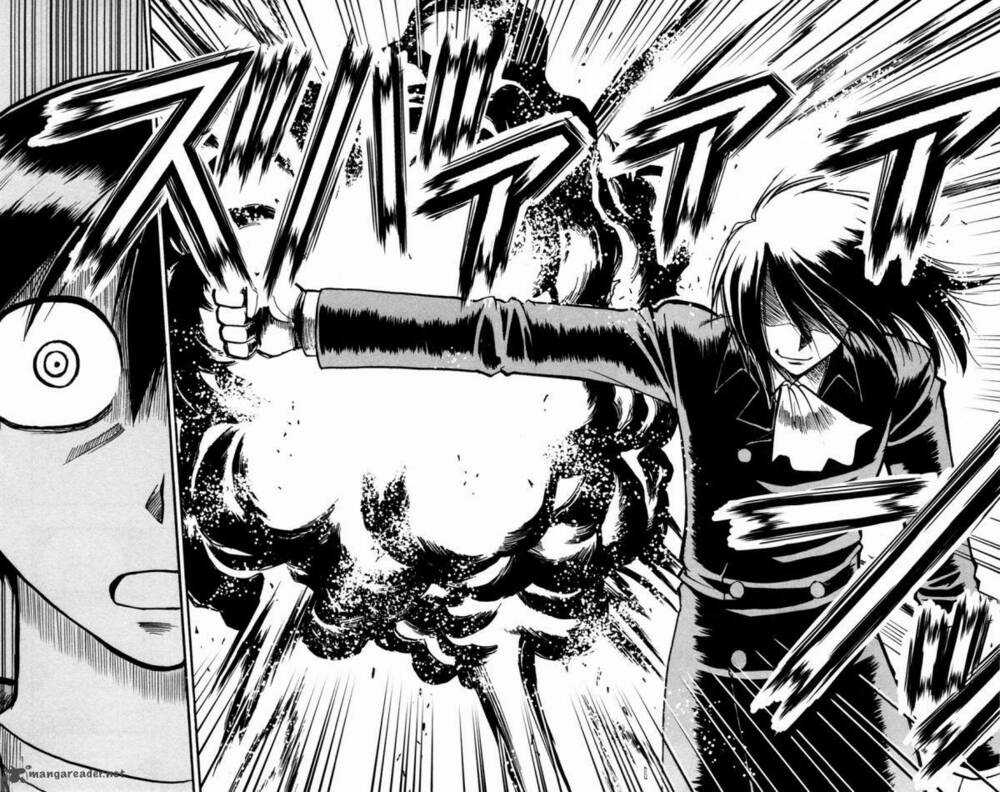 Mahou No Iroha! Chapter 14 trang 22