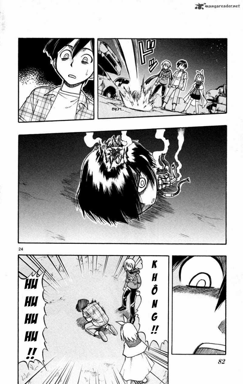 Mahou No Iroha! Chapter 14 trang 23