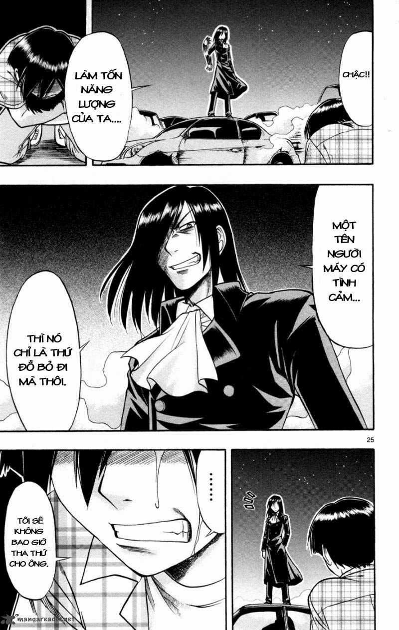 Mahou No Iroha! Chapter 14 trang 24