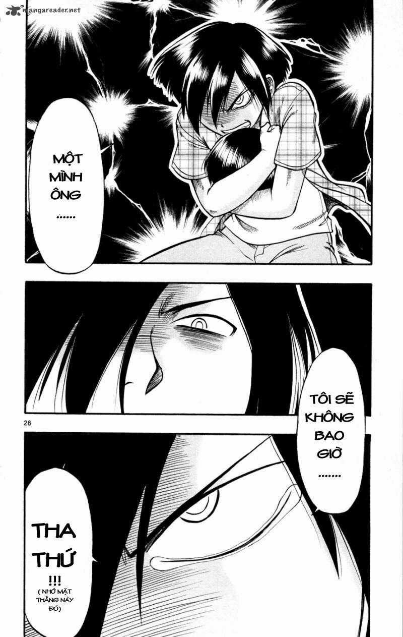 Mahou No Iroha! Chapter 14 trang 25