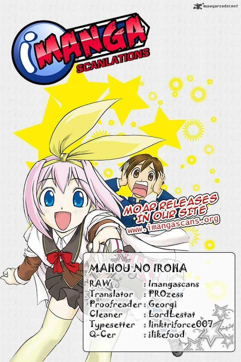 Mahou No Iroha! Chapter 14 trang 26