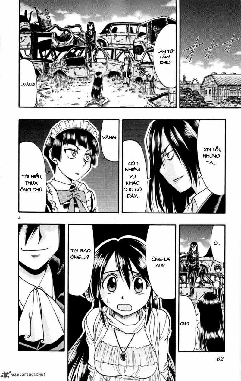 Mahou No Iroha! Chapter 14 trang 4