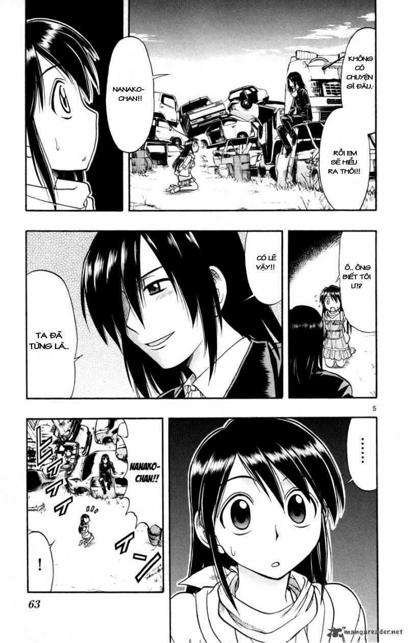 Mahou No Iroha! Chapter 14 trang 5