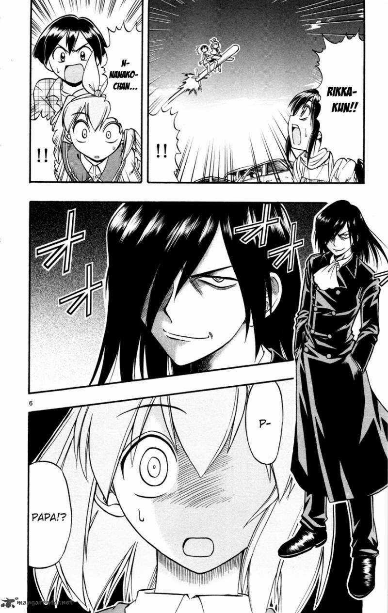 Mahou No Iroha! Chapter 14 trang 6