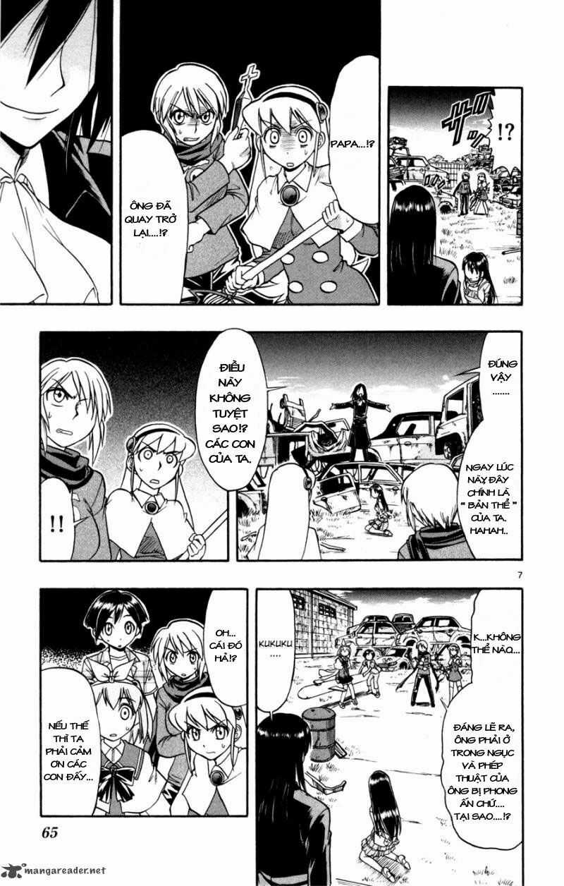 Mahou No Iroha! Chapter 14 trang 7