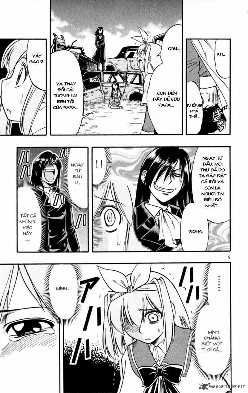 Mahou No Iroha! Chapter 14 trang 9