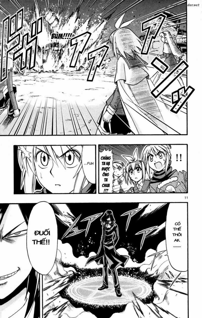 Mahou No Iroha! Chapter 15 trang 10