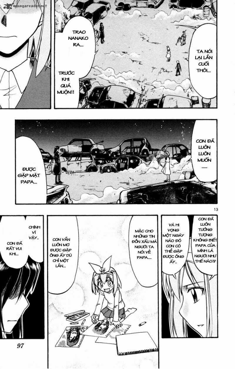 Mahou No Iroha! Chapter 15 trang 12