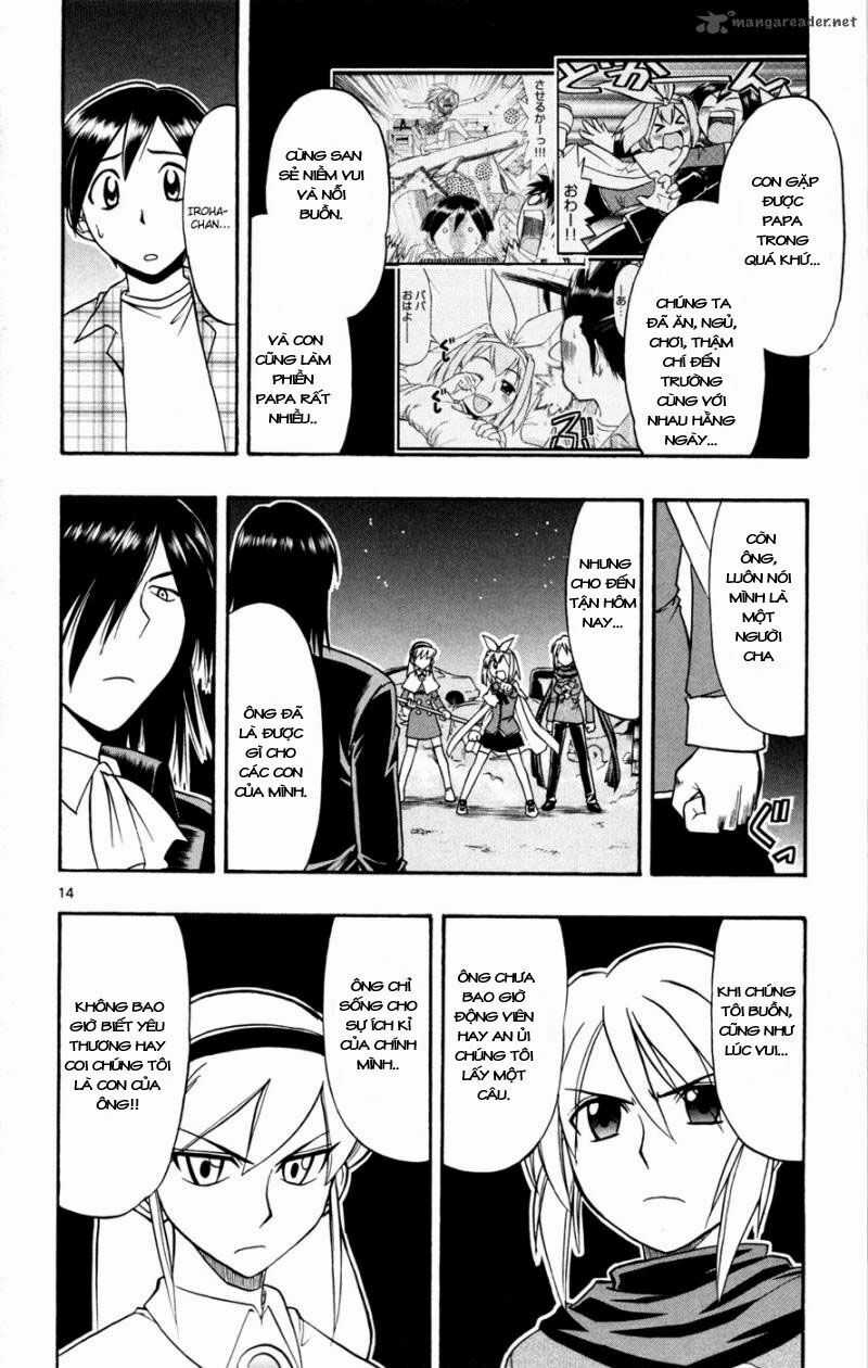 Mahou No Iroha! Chapter 15 trang 13