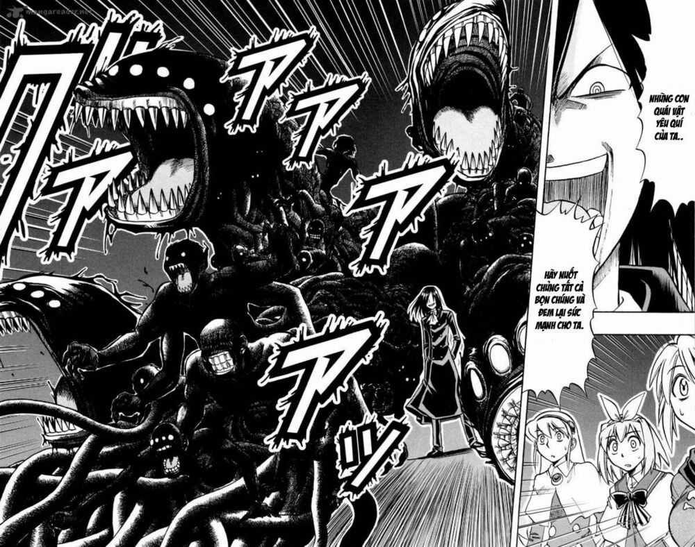 Mahou No Iroha! Chapter 15 trang 15