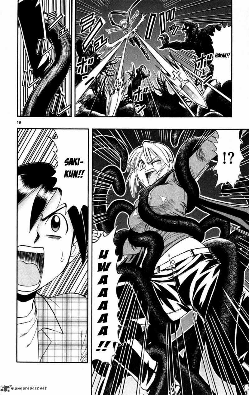 Mahou No Iroha! Chapter 15 trang 16