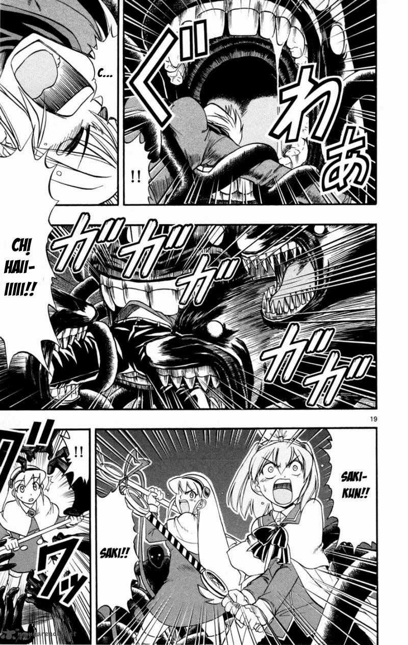 Mahou No Iroha! Chapter 15 trang 17