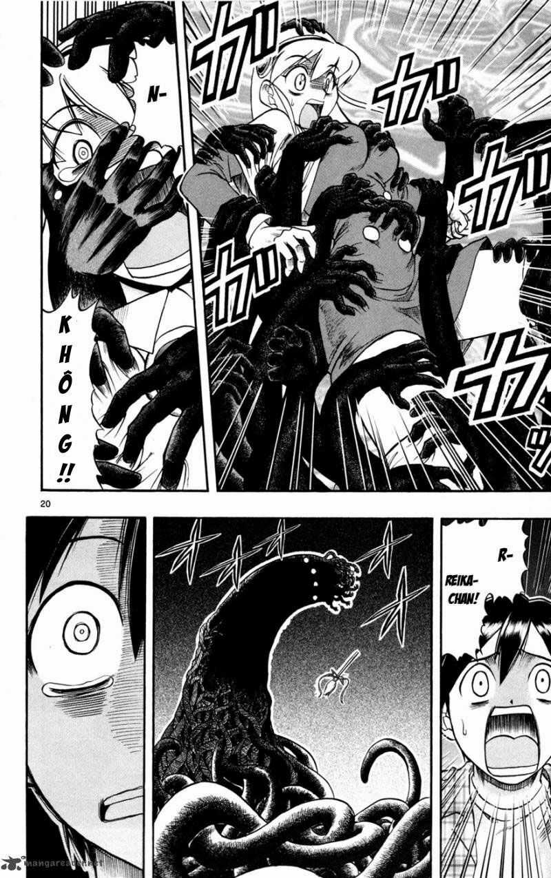 Mahou No Iroha! Chapter 15 trang 18