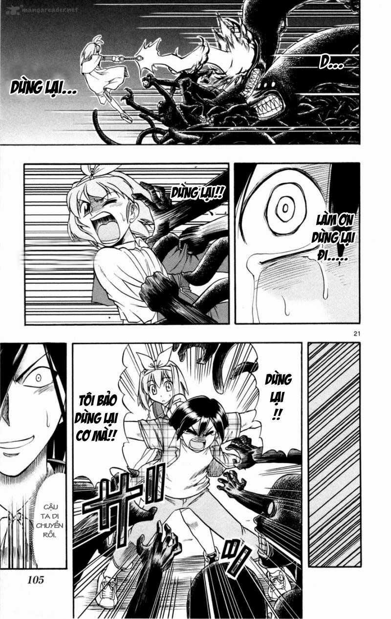 Mahou No Iroha! Chapter 15 trang 19