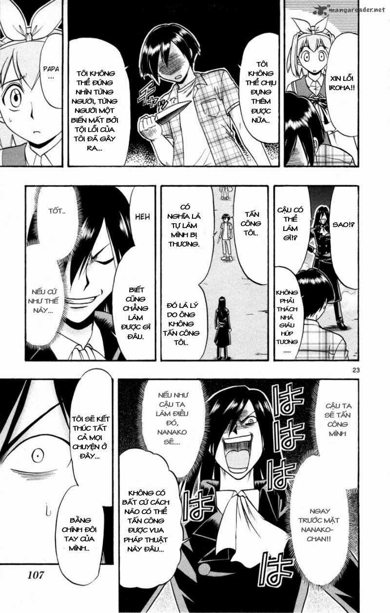 Mahou No Iroha! Chapter 15 trang 21