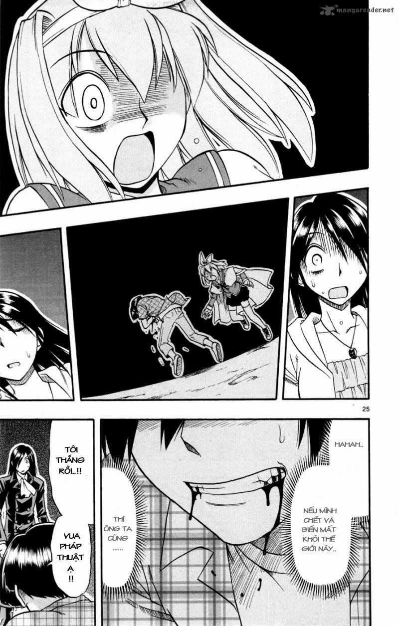 Mahou No Iroha! Chapter 15 trang 23