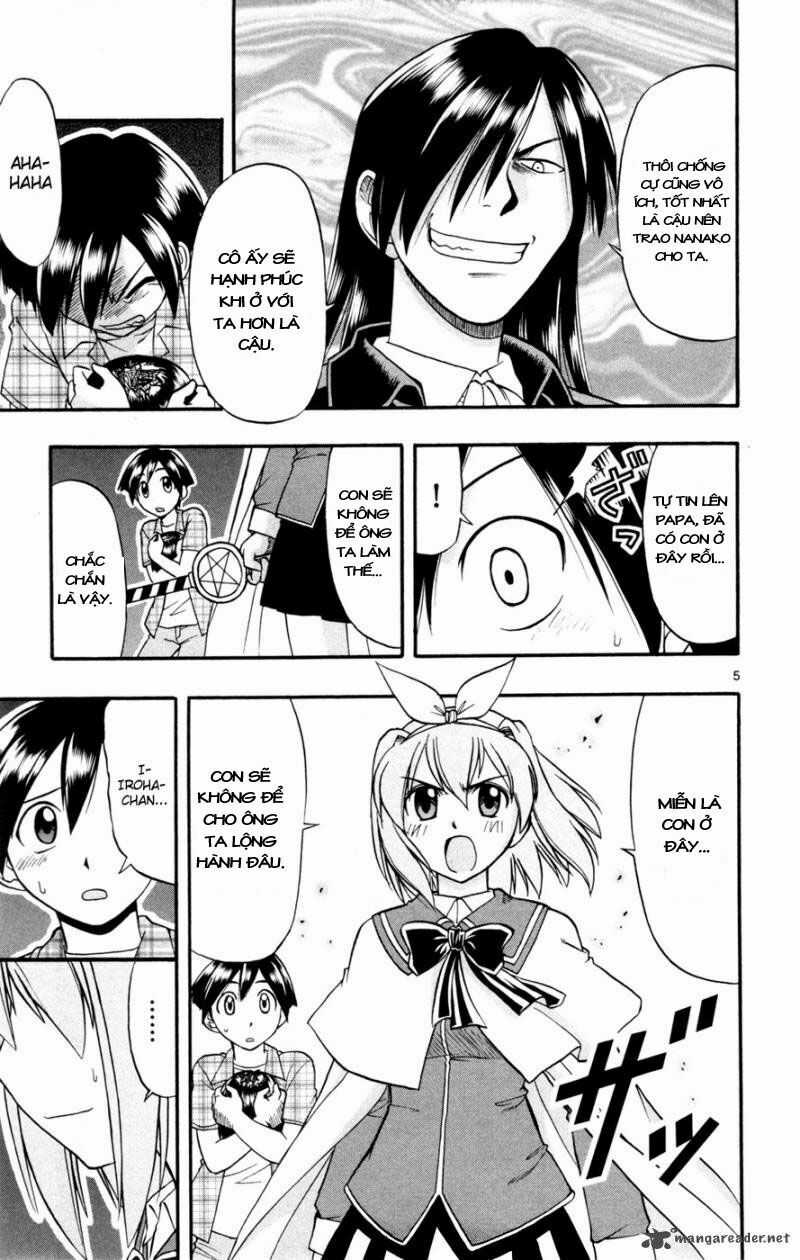 Mahou No Iroha! Chapter 15 trang 4