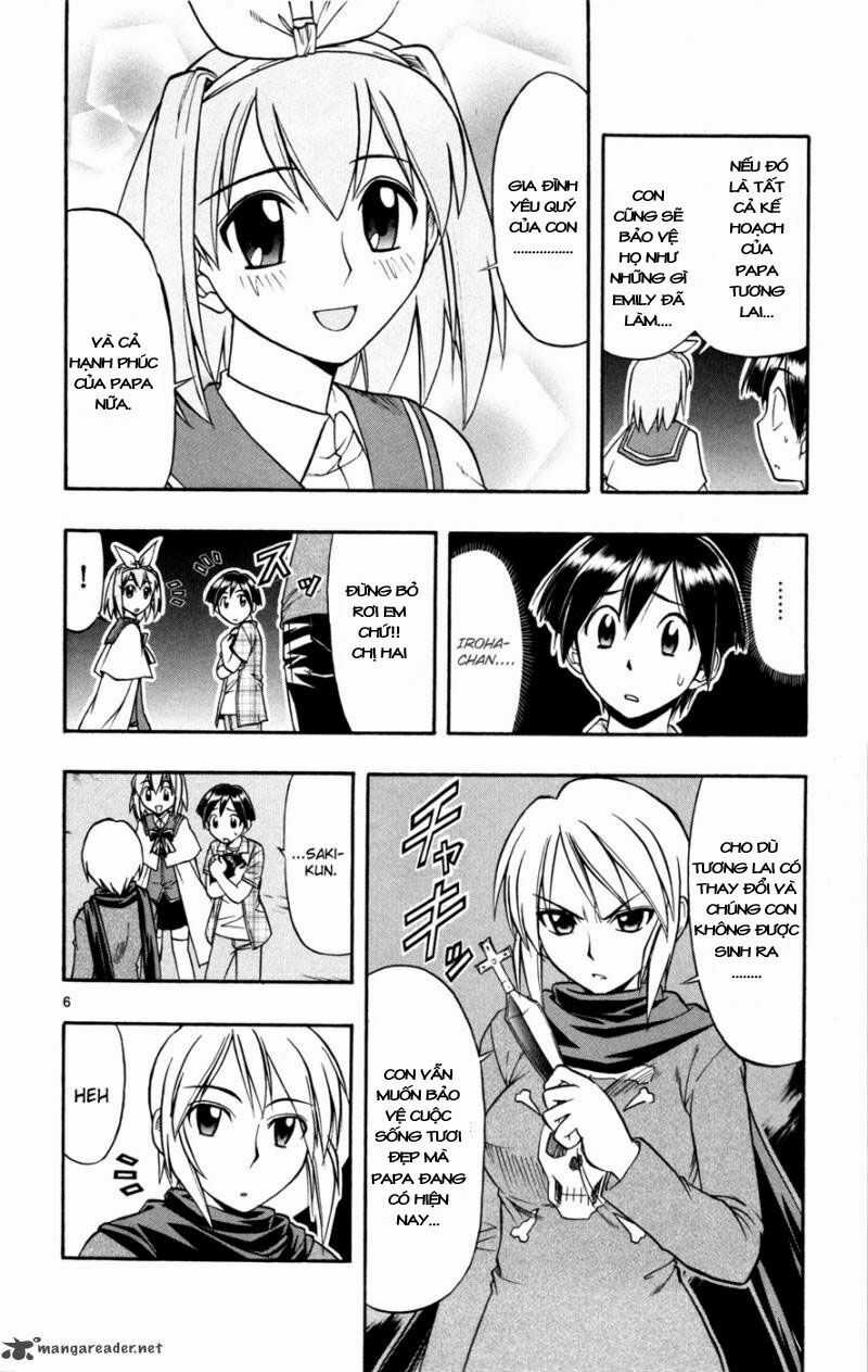 Mahou No Iroha! Chapter 15 trang 5